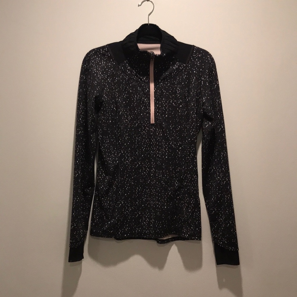 Lululemon Athletica Zip Up Jacket